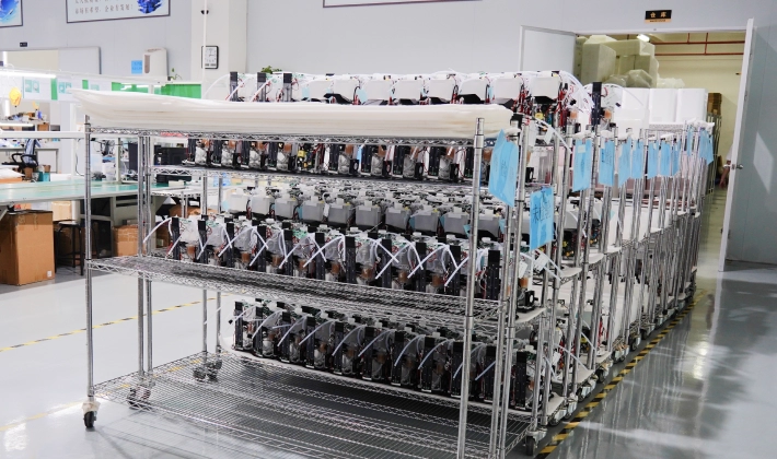 Annual production products