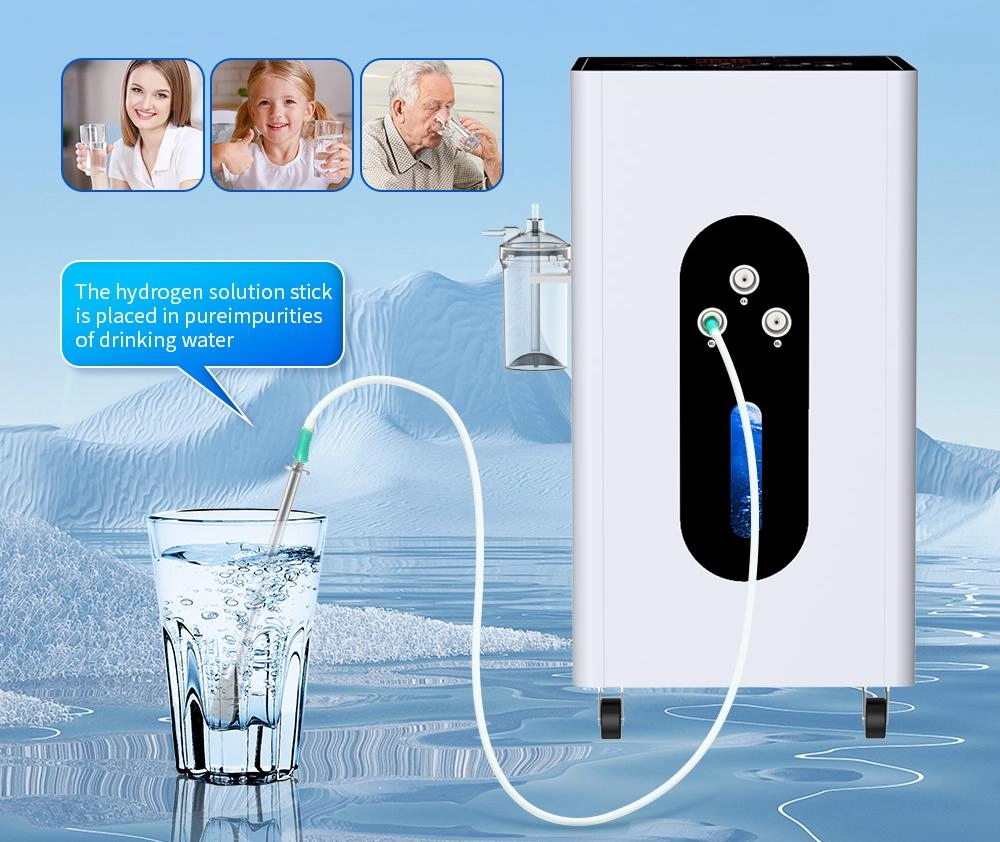 hydrogen inhalation machine