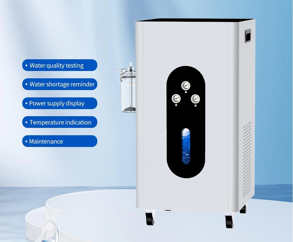 hydrogen inhalation machine