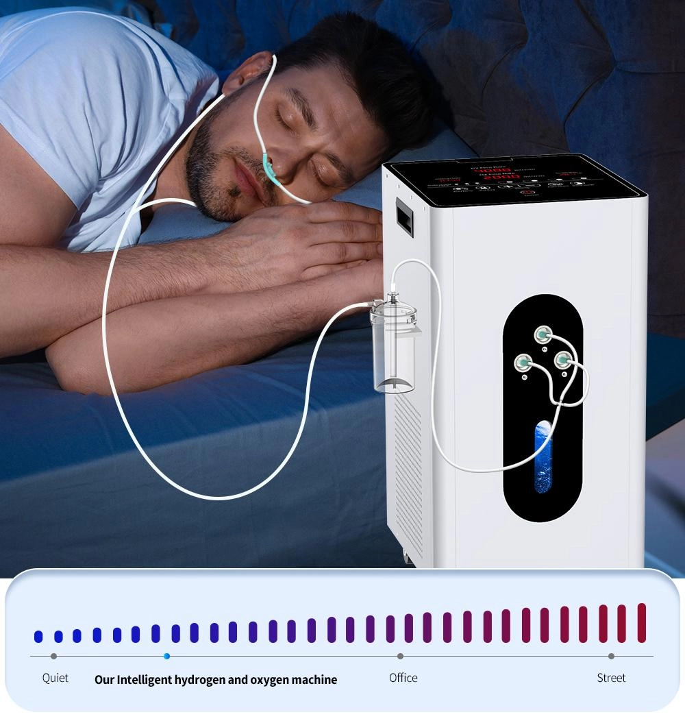 hydrogen inhalation machine