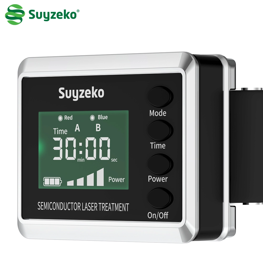 laser lred light therapy watch