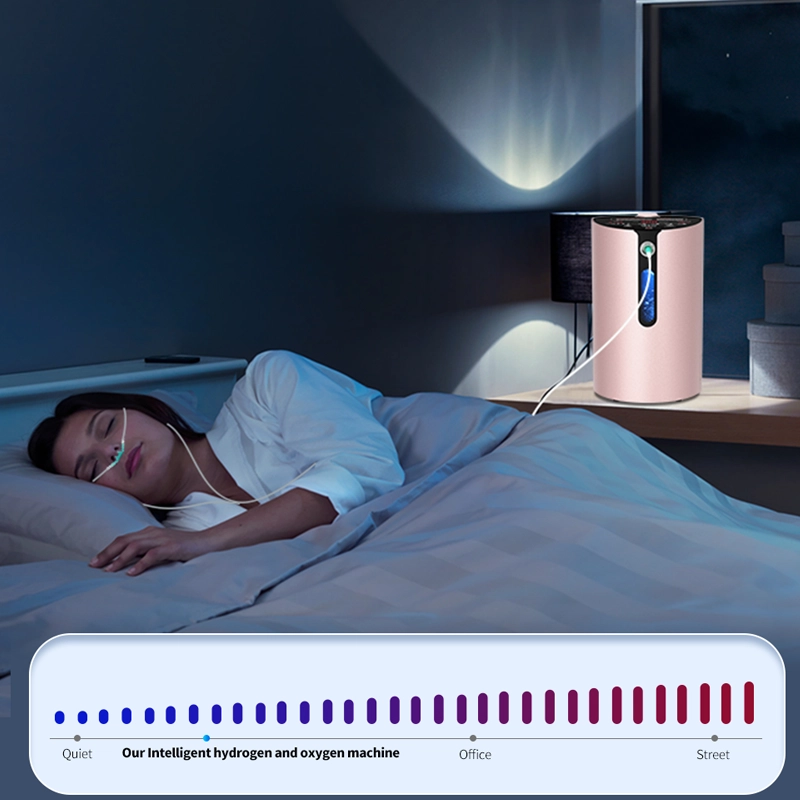 Health Hydrogen Therapy