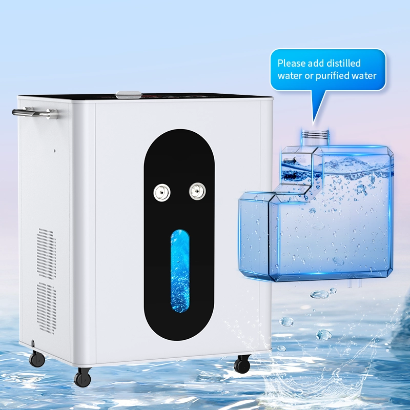 Hydrogen for Cancer Support