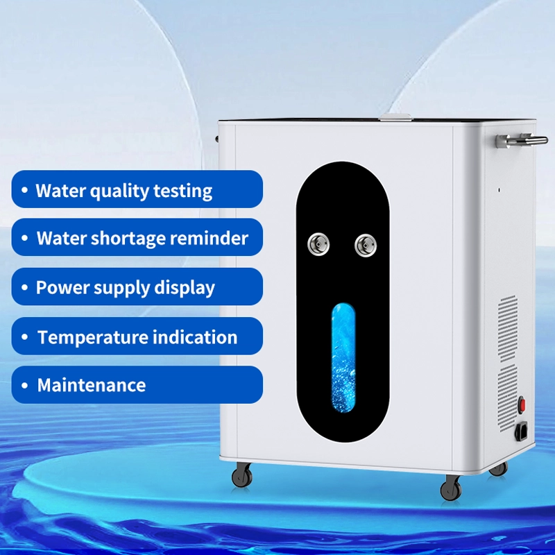 Hydrogen for Cancer Support