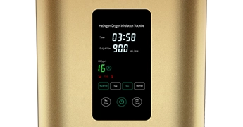 hydrogen inhalation therapy