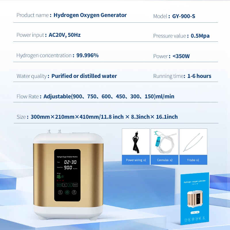 Wholesale hydrogen inhalation machine Hydrogen Inhaler Wholesale