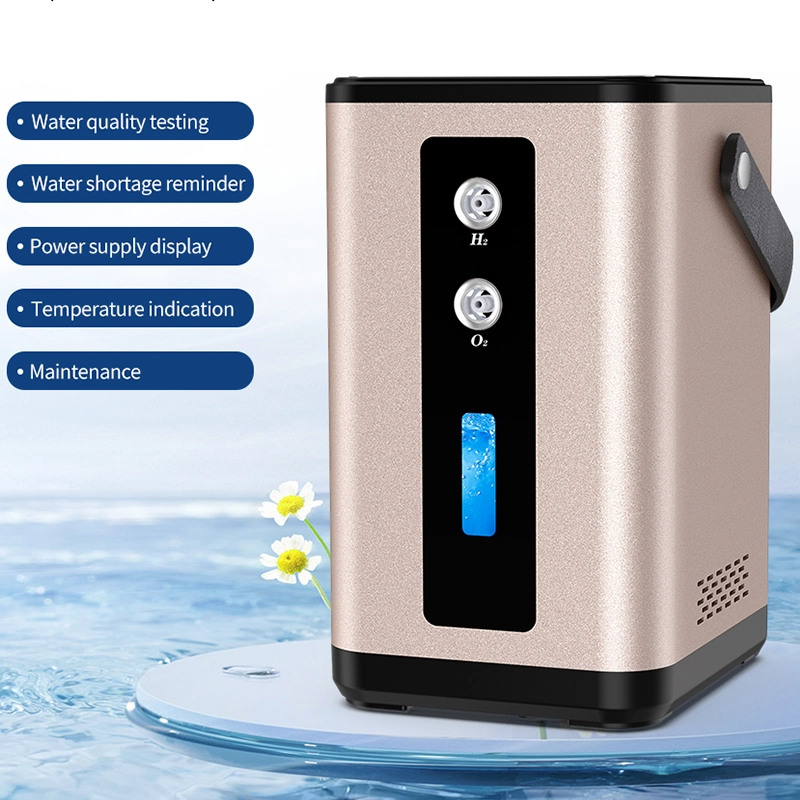 hydrogen inhalation device portable