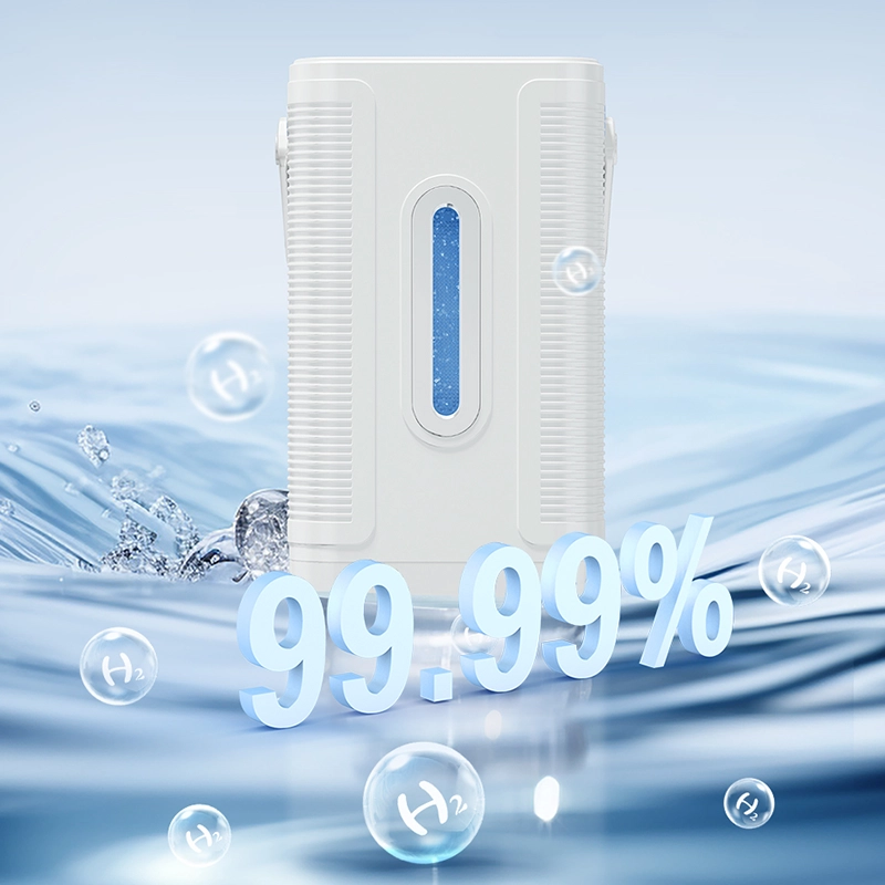 portable hydrogen inhalation machine