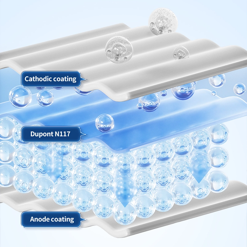 portable hydrogen inhalation machine