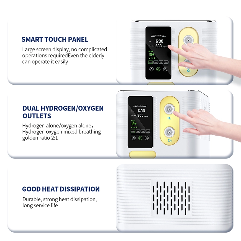 hydrogen inhalation machine