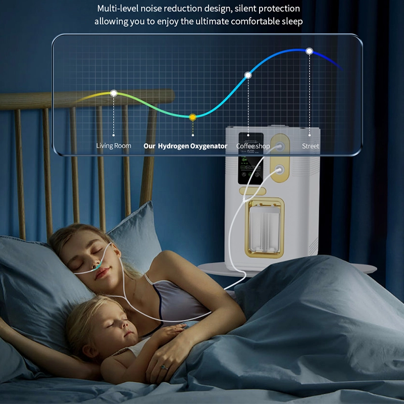 hydrogen inhalation therapy