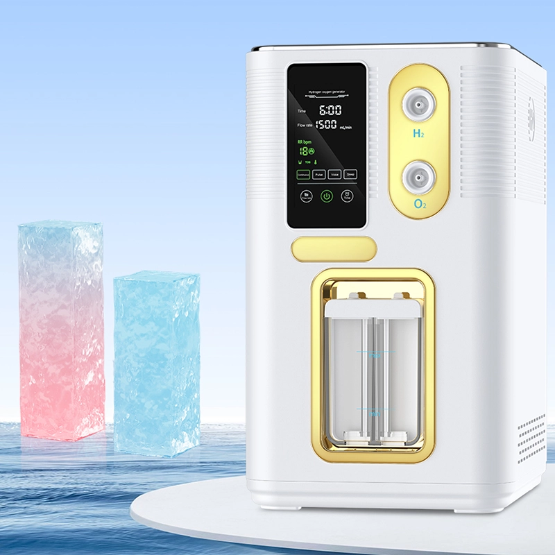 hydrogen inhalation machine