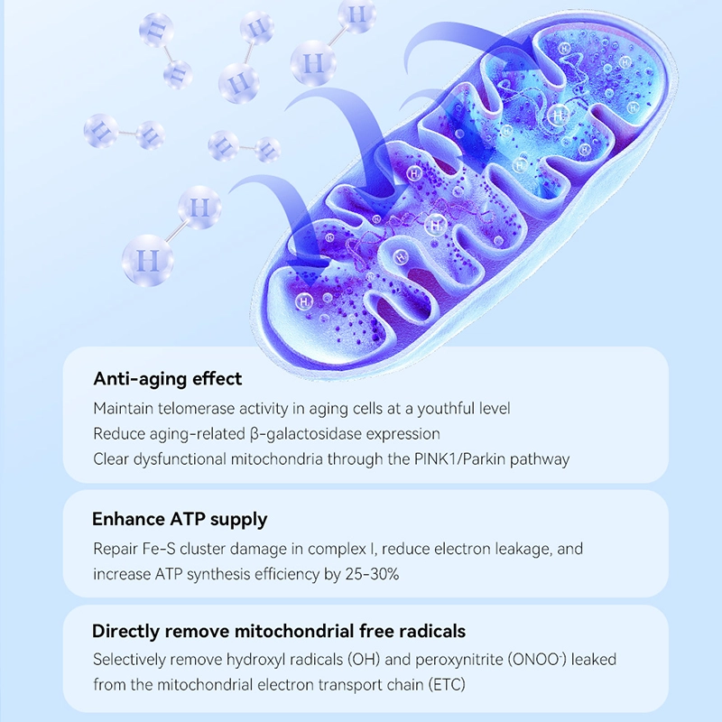 benefits of hydrogen inhalation machine