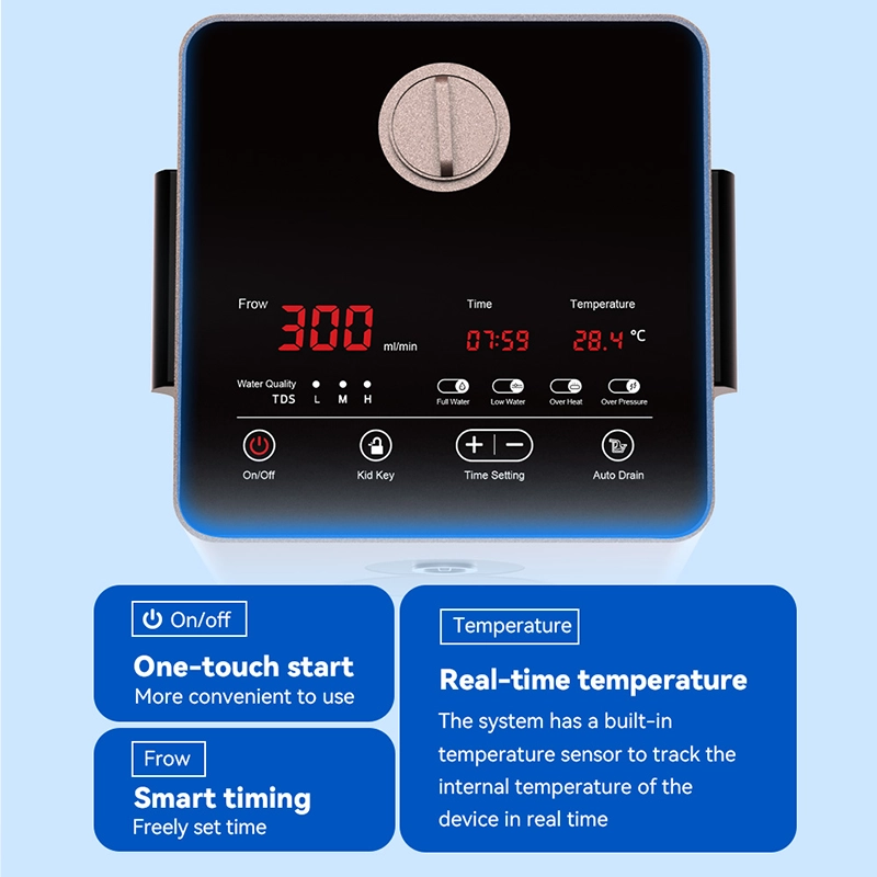 Hydrogen Oxygen Machine 