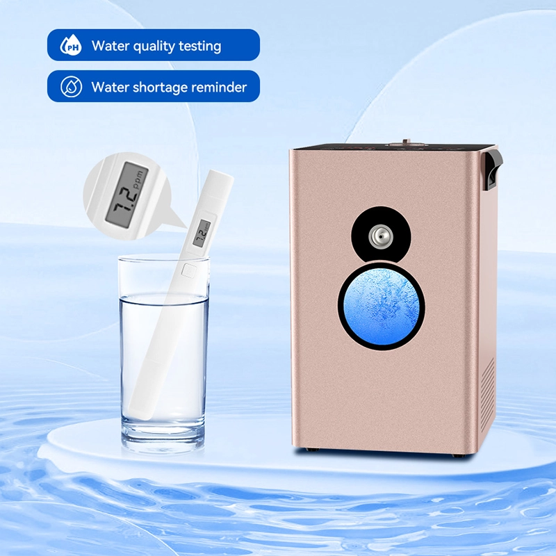 Hydrogen Oxygen Machine 