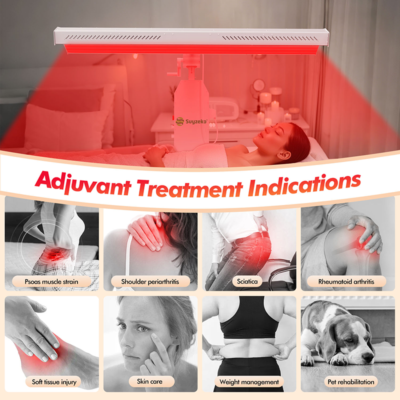red light therapy panel