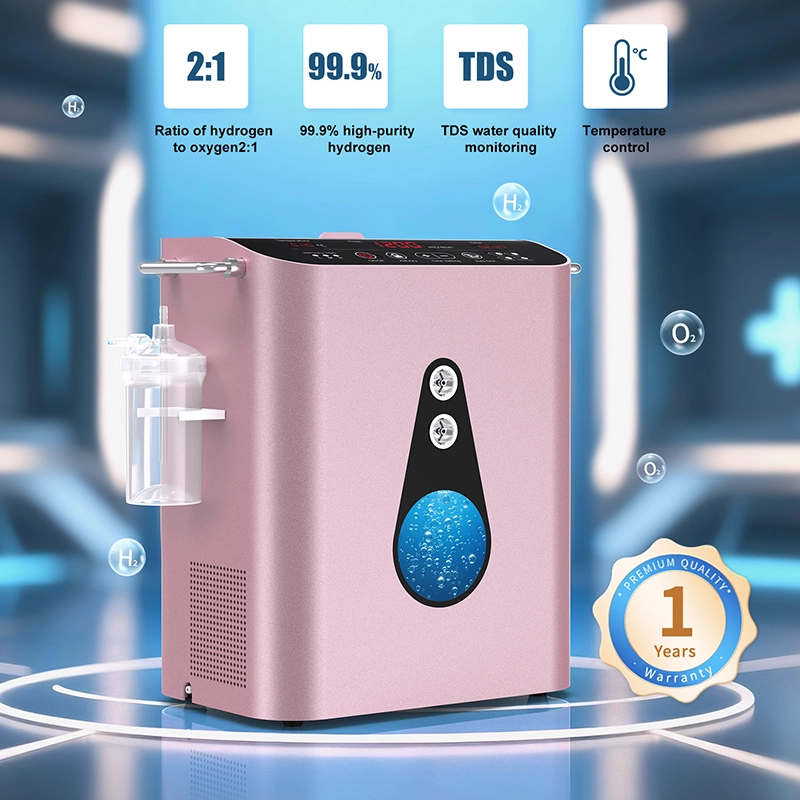 hydrogen inhalation device portable