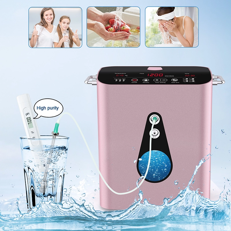 Hydrogen Inhalation for COPD Hydrogen for Cancer