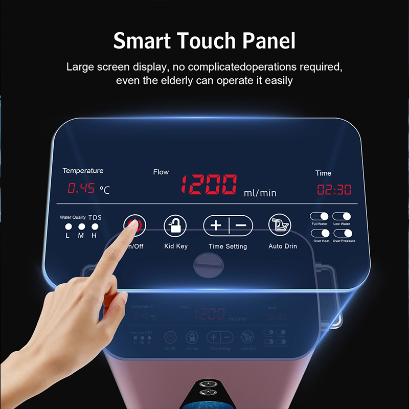 Hydrogen Oxygen 2:1 Ratio Machine
