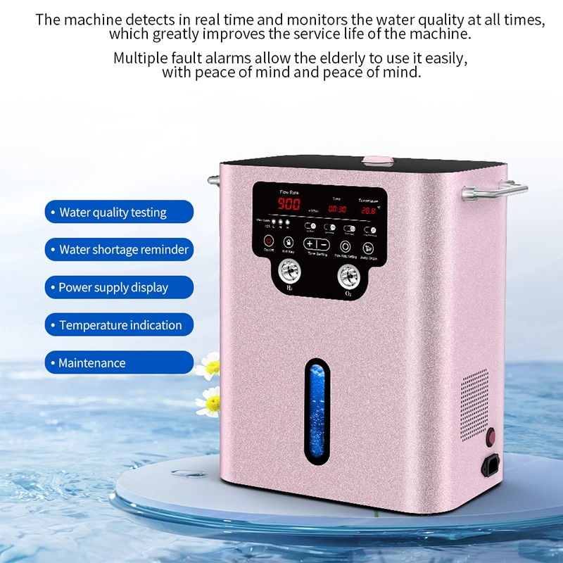 hydrogen inhalation machine hydrogen inhalation therapy home hydrogen inhalation machine hydrogen inhalation device portable hydrogen inhaler hydrogen therapy molecular hydrogen inhaler benefits of hydrogen inhalation how to use a hydrogen machine Hydrogen Inhaler Portable Hydrogen Inhaler Hydrogen Oxygen Machine Molecular Hydrogen Therapy Machine Hydrogen Generator for Inhalation Health Hydrogen Therapy Benefits Hydrogen Inhalation for COPD Hydrogen for Cancer Support Hydrogen Therapy for Arthritis Hydrogen Inhaler for Anti-Aging 99.99% Pure Hydrogen Inhaler 900ml/min Hydrogen Flow Rate Explosion-Proof Hydrogen Inhaler PEM Electrolysis Hydrogen Machine Quiet Hydrogen Inhaler for Home Purchase Decision & User Intent Best Hydrogen Inhaler 2025 Reviews Hydrogen Inhaler Price Comparison Where to Buy Hydrogen Inhaler Hydrogen Inhaler Warranty Nanobubble Hydrogen Inhaler Hydrogen Inhaler with Nebulizer Hydrogen Oxygen 2:1 Ratio Machine Smart Hydrogen Inhaler APP Control Hydrogen Inhaler for Athletic Recovery Hydrogen Inhaler China Manufacturer CE Certified Hydrogen Inhaler Hydrogen Inhaler Wholesale hydrogen inhalation machine Hydrogen Inhaler Wholesale