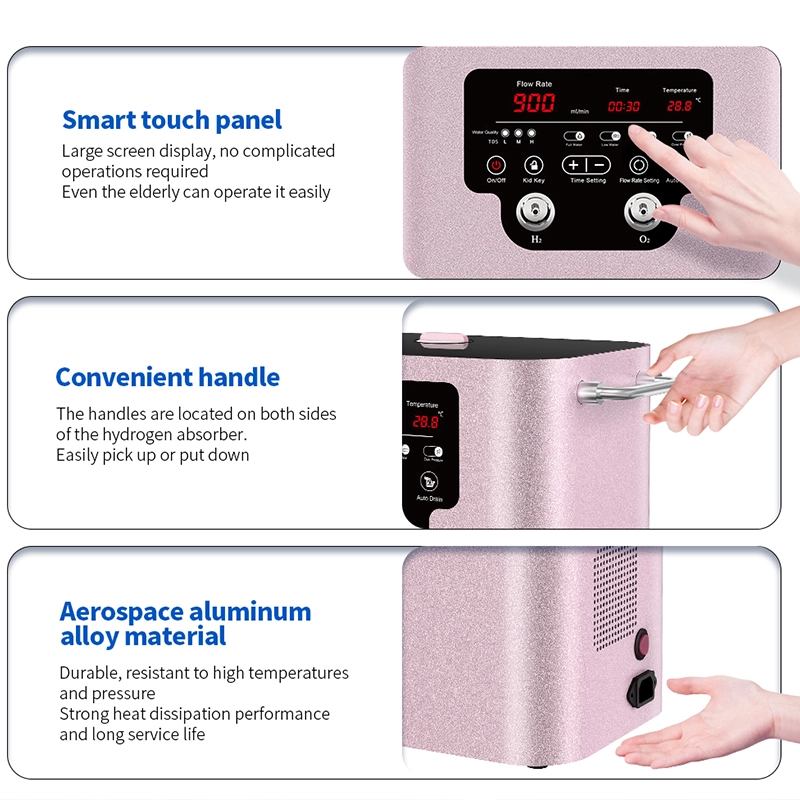 hydrogen inhalation machine hydrogen inhalation therapy home hydrogen inhalation machine hydrogen inhalation device portable hydrogen inhaler hydrogen therapy molecular hydrogen inhaler benefits of hydrogen inhalation how to use a hydrogen machine Hydrogen Inhaler Portable Hydrogen Inhaler Hydrogen Oxygen Machine Molecular Hydrogen Therapy Machine Hydrogen Generator for Inhalation Health Hydrogen Therapy Benefits Hydrogen Inhalation for COPD Hydrogen for Cancer Support Hydrogen Therapy for Arthritis Hydrogen Inhaler for Anti-Aging 99.99% Pure Hydrogen Inhaler 900ml/min Hydrogen Flow Rate Explosion-Proof Hydrogen Inhaler PEM Electrolysis Hydrogen Machine Quiet Hydrogen Inhaler for Home Purchase Decision & User Intent Best Hydrogen Inhaler 2025 Reviews Hydrogen Inhaler Price Comparison Where to Buy Hydrogen Inhaler Hydrogen Inhaler Warranty Nanobubble Hydrogen Inhaler Hydrogen Inhaler with Nebulizer Hydrogen Oxygen 2:1 Ratio Machine Smart Hydrogen Inhaler APP Control Hydrogen Inhaler for Athletic Recovery Hydrogen Inhaler China Manufacturer CE Certified Hydrogen Inhaler Hydrogen Inhaler Wholesale hydrogen inhalation machine Hydrogen Inhaler Wholesale