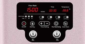 home hydrogen inhalation machine