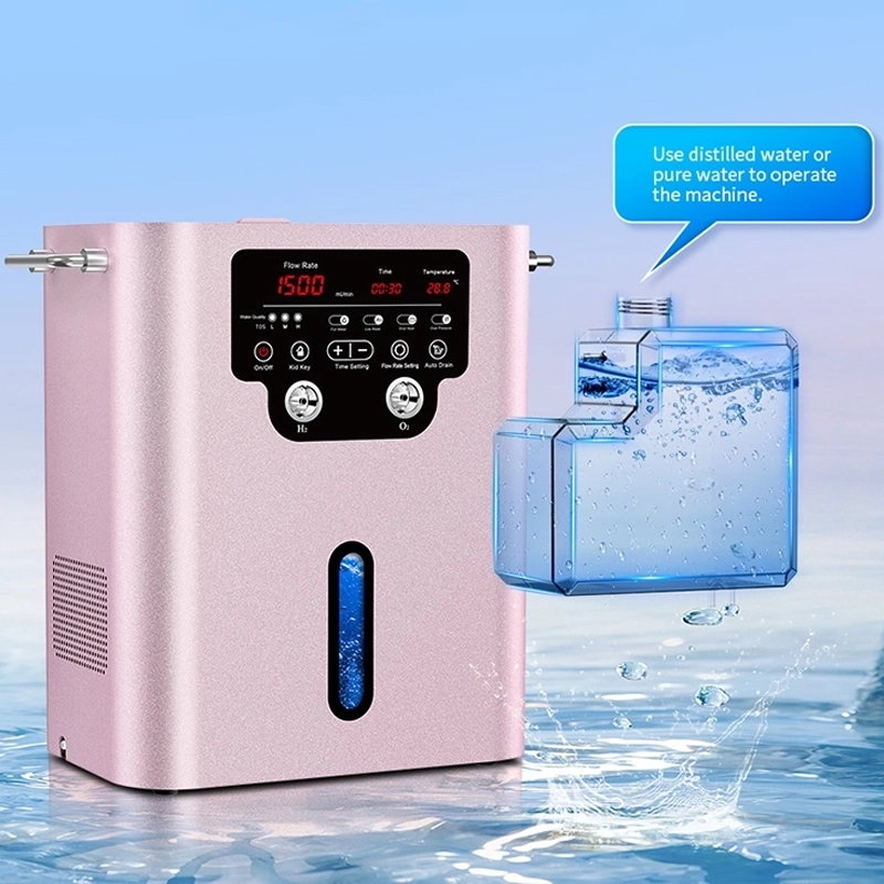 99.99% Pure Hydrogen Inhaler