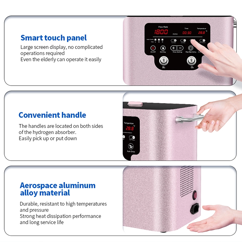 hydrogen inhalation machine hydrogen inhalation therapy home hydrogen inhalation machine hydrogen inhalation device portable hydrogen inhaler hydrogen therapy molecular hydrogen inhaler benefits of hydrogen inhalation how to use a hydrogen machine Hydrogen Inhaler Portable Hydrogen Inhaler Hydrogen Oxygen Machine Molecular Hydrogen Therapy Machine Hydrogen Generator for Inhalation Health Hydrogen Therapy Benefits Hydrogen Inhalation for COPD Hydrogen for Cancer Support Hydrogen Therapy for Arthritis Hydrogen Inhaler for Anti-Aging 99.99% Pure Hydrogen Inhaler 1800ml/min Hydrogen Flow Rate Explosion-Proof Hydrogen Inhaler PEM Electrolysis Hydrogen Machine Quiet Hydrogen Inhaler for Home Purchase Decision & User Intent Best Hydrogen Inhaler 2025 Reviews Hydrogen Inhaler Price Comparison Where to Buy Hydrogen Inhaler Hydrogen Inhaler Warranty Nanobubble Hydrogen Inhaler Hydrogen Inhaler with Nebulizer Hydrogen Oxygen 2:1 Ratio Machine Smart Hydrogen Inhaler APP Control Hydrogen Inhaler for Athletic Recovery Hydrogen Inhaler China Manufacturer CE Certified Hydrogen Inhaler Hydrogen Inhaler Wholesale hydrogen inhalation machine Hydrogen Inhaler Wholesale