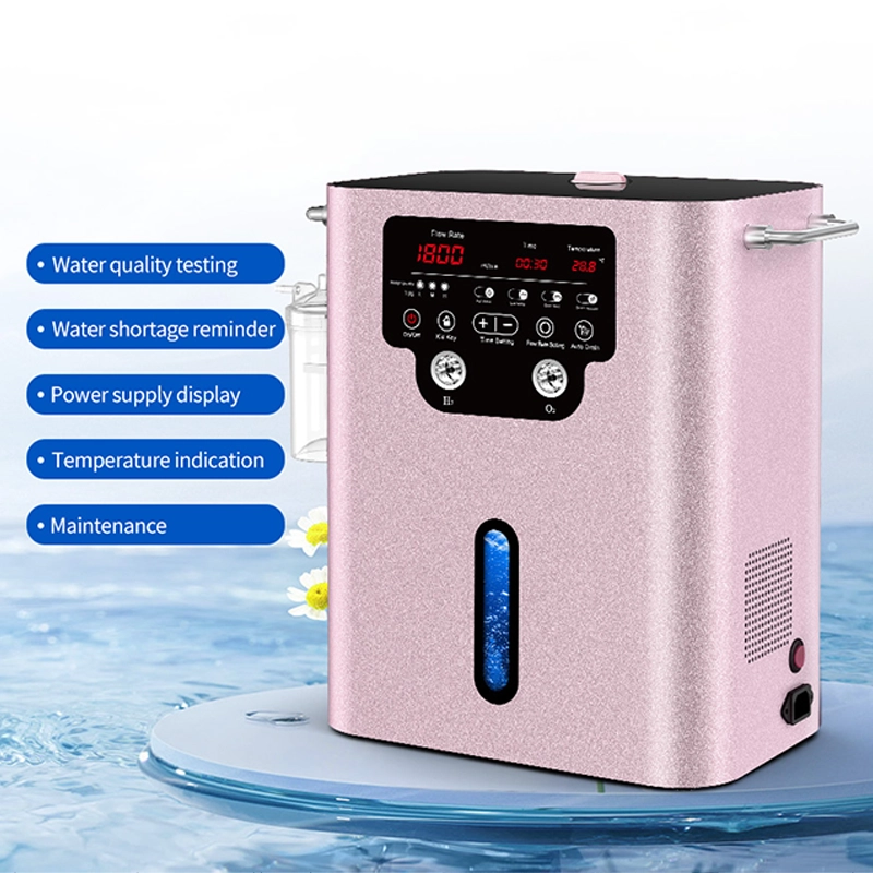 hydrogen inhalation machine hydrogen inhalation therapy home hydrogen inhalation machine hydrogen inhalation device portable hydrogen inhaler hydrogen therapy molecular hydrogen inhaler benefits of hydrogen inhalation how to use a hydrogen machine Hydrogen Inhaler Portable Hydrogen Inhaler Hydrogen Oxygen Machine Molecular Hydrogen Therapy Machine Hydrogen Generator for Inhalation Health Hydrogen Therapy Benefits Hydrogen Inhalation for COPD Hydrogen for Cancer Support Hydrogen Therapy for Arthritis Hydrogen Inhaler for Anti-Aging 99.99% Pure Hydrogen Inhaler 1800ml/min Hydrogen Flow Rate Explosion-Proof Hydrogen Inhaler PEM Electrolysis Hydrogen Machine Quiet Hydrogen Inhaler for Home Purchase Decision & User Intent Best Hydrogen Inhaler 2025 Reviews Hydrogen Inhaler Price Comparison Where to Buy Hydrogen Inhaler Hydrogen Inhaler Warranty Nanobubble Hydrogen Inhaler Hydrogen Inhaler with Nebulizer Hydrogen Oxygen 2:1 Ratio Machine Smart Hydrogen Inhaler APP Control Hydrogen Inhaler for Athletic Recovery Hydrogen Inhaler China Manufacturer CE Certified Hydrogen Inhaler Hydrogen Inhaler Wholesale hydrogen inhalation machine Hydrogen Inhaler Wholesale
