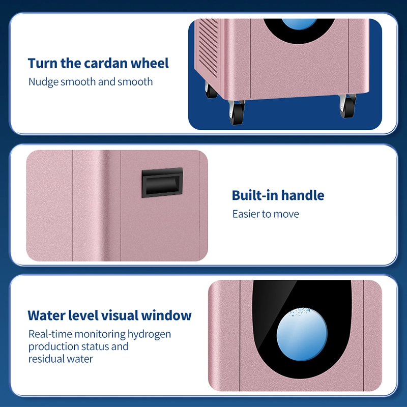 hydrogen inhalation machine