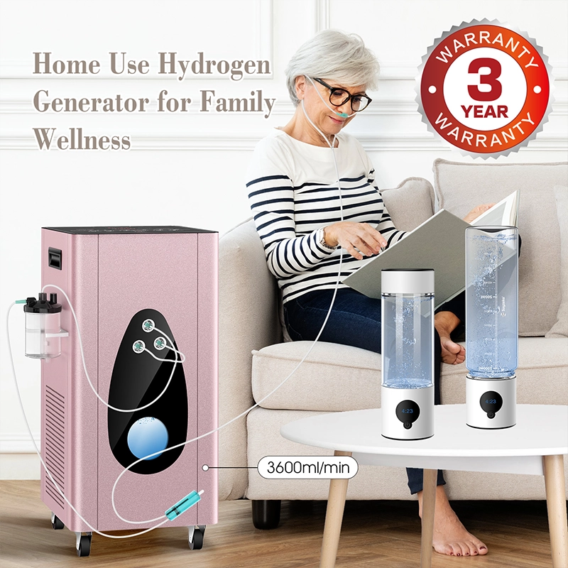 hydrogen inhalation machine