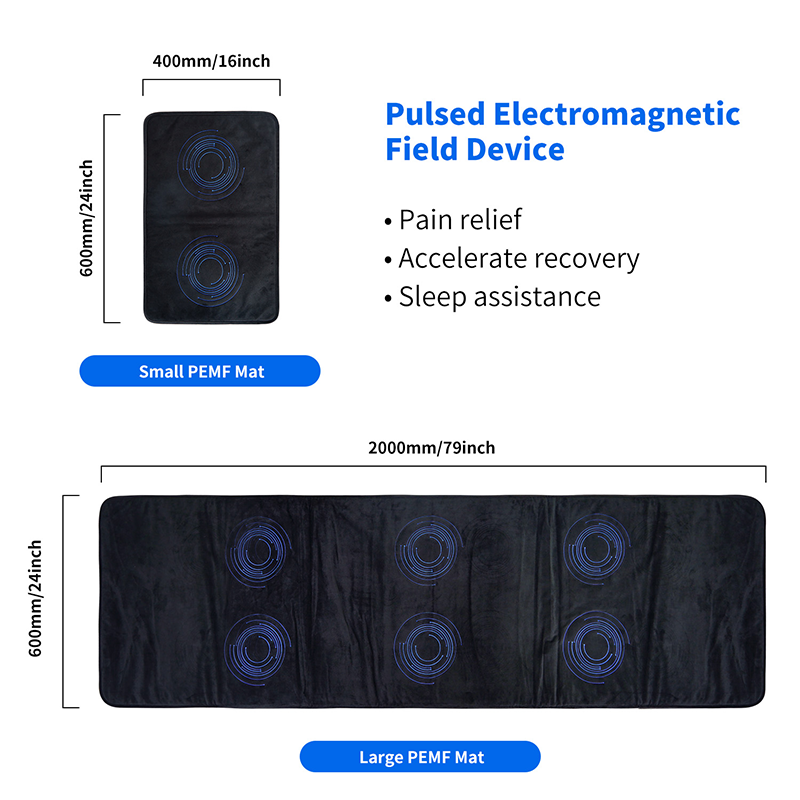 Pemf All-Purpose Yoga Mat