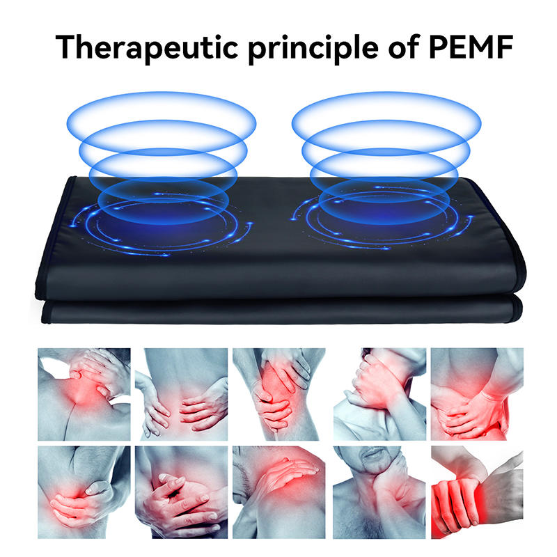 Pemf All-Purpose Yoga Mat