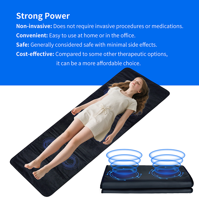 Pemf All-Purpose Yoga Mat