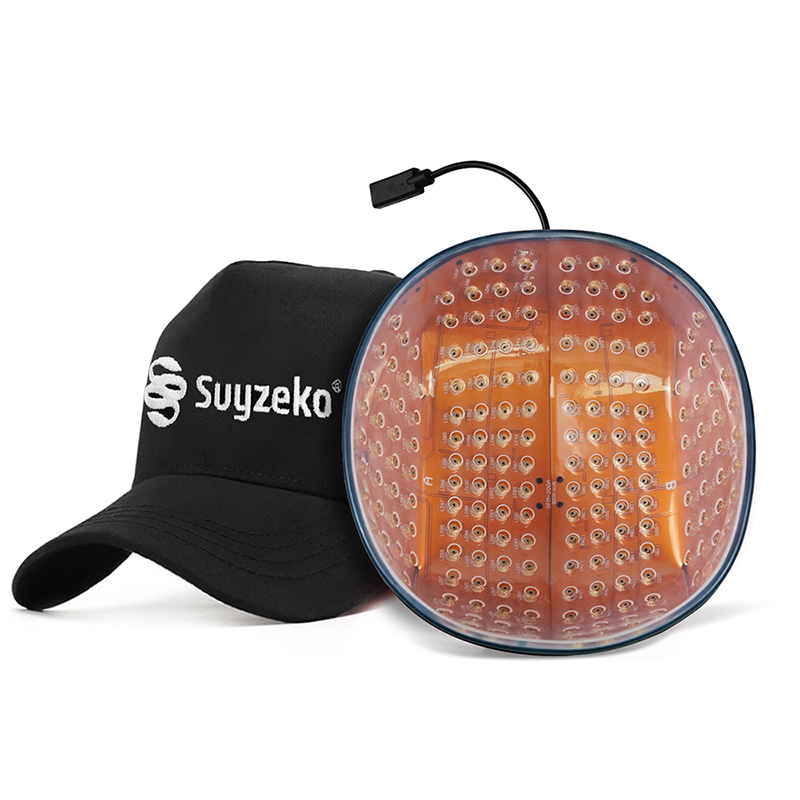 red light therapy machine