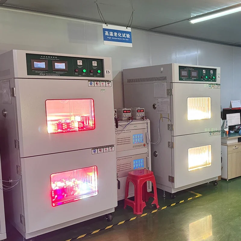 red light therapy machine