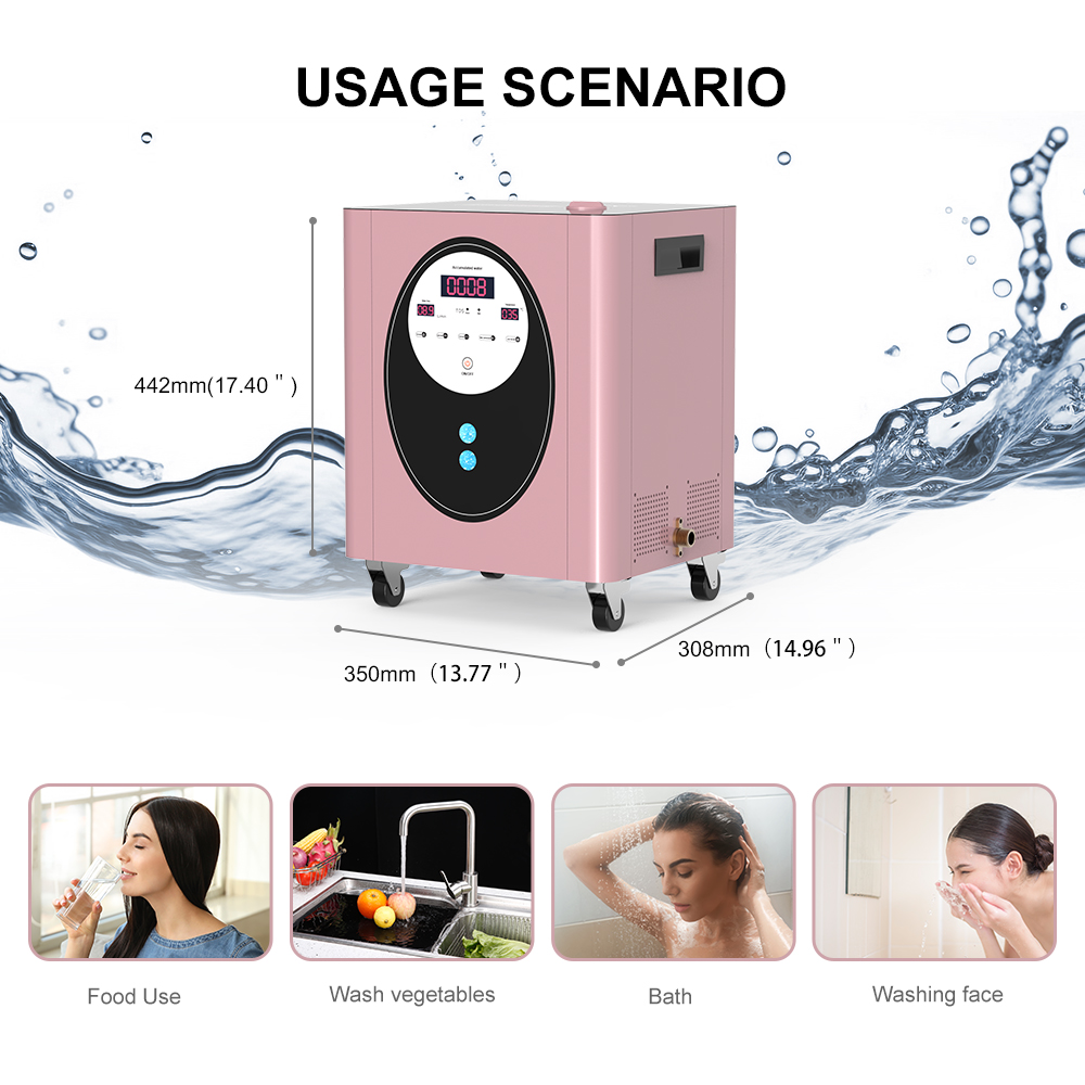 household hydrogen bath machine (10)
