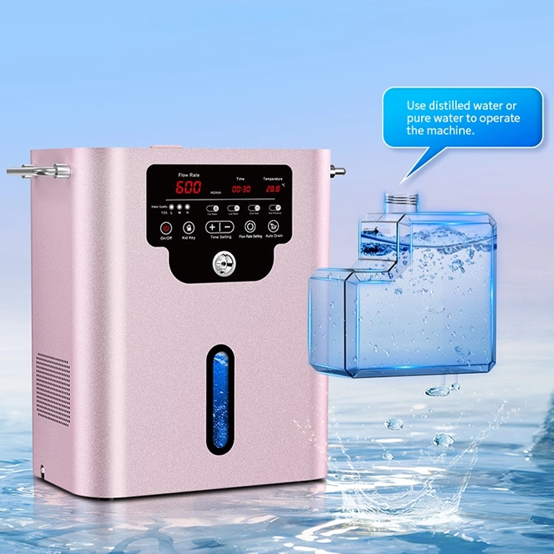 99.99% Pure Hydrogen Inhaler