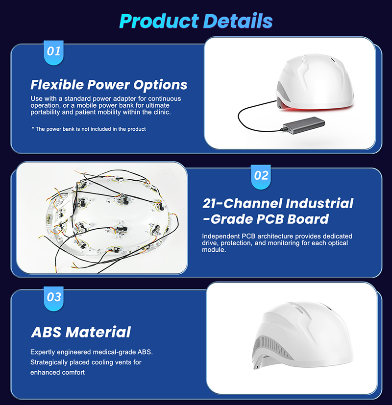 nir light therapy device