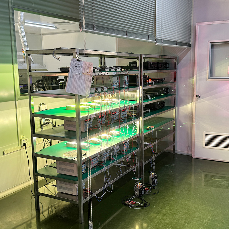 red light therapy machine