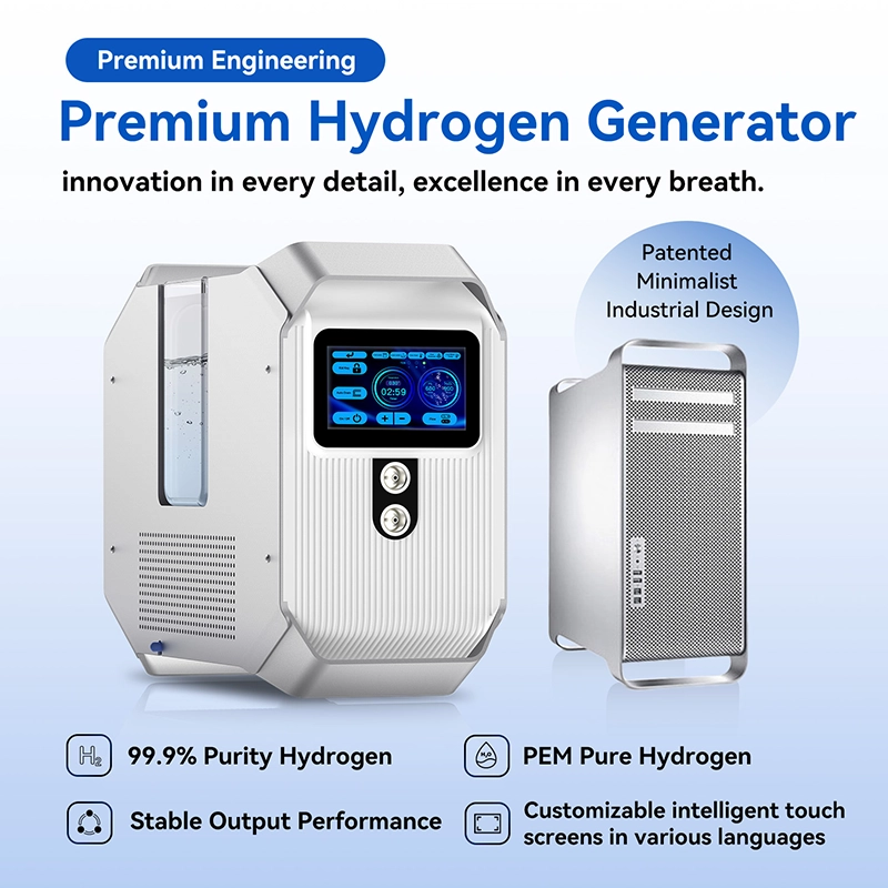 hydrogen inhalation machine