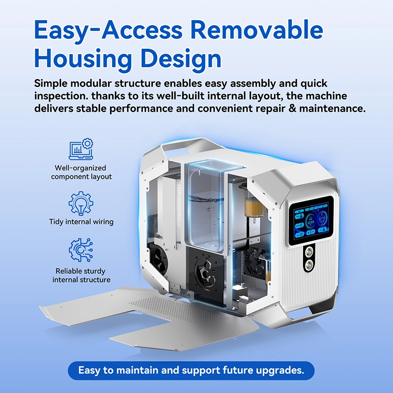 hydrogen inhalation machine