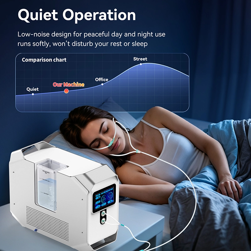 hydrogen inhalation machine