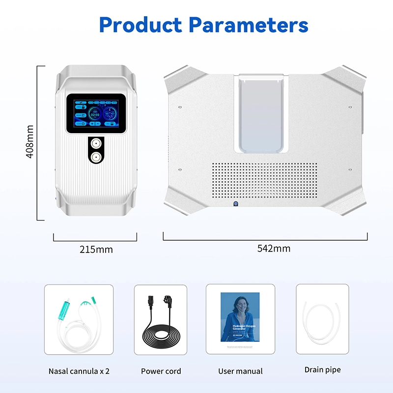 hydrogen inhalation machine